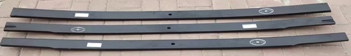 [1020605351] Rear steel plate first piece